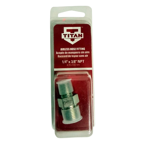 Titan 0550064A Airless Hose Fitting